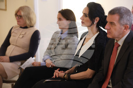 „Укрепване на приятелството и сътрудничеството между България и Аржентина в настоящата геостратегическа ситуация“ - кръгла маса