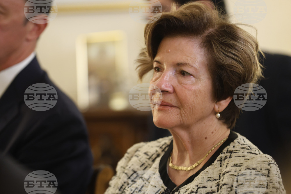 Среща разговор с Бисерка Бенишева, посланик на България в Унгария в периода 2012 – 2016 г., ще се състои на 14 февруари в Будапеща