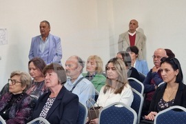 Кърджали - СУБ - юбилейна сесия