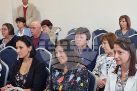 Кърджали - СУБ - юбилейна сесия