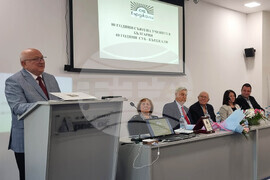 Кърджали - СУБ - юбилейна сесия