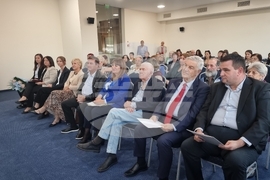 Кърджали - СУБ - юбилейна сесия