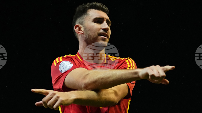 Испанският национал Аймерик Лапорт разкри защо е решил да напусне Ал Насър