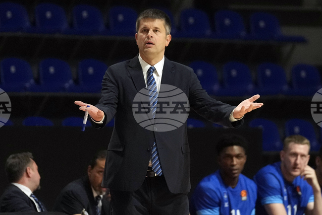 В Хърватия назначиха нов старши треньор на националния отбор по баскетбол за мъже