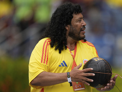 Colombia Chile Wcup 2026 Soccer
