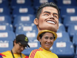 Colombia Chile Wcup 2026 Soccer