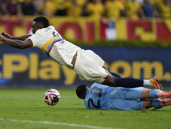 Colombia Chile Wcup 2026 Soccer