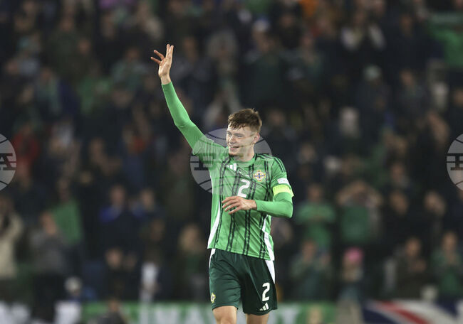 Северна Ирландия ще се справи и без Конър Брадли, сигурен е селекционерът Майкъл О'Нийл