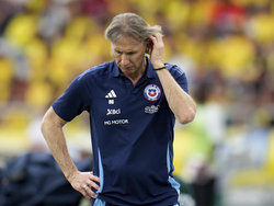 Colombia Chile Wcup 2026 Soccer