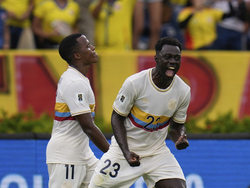 Colombia Chile Wcup 2026 Soccer