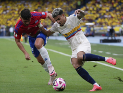 Colombia Chile Wcup 2026 Soccer