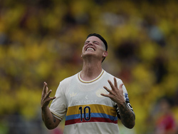 Colombia Chile Wcup 2026 Soccer