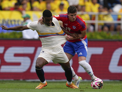 Colombia Chile Wcup 2026 Soccer