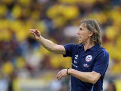 Colombia Chile Wcup 2026 Soccer