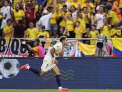 Colombia Chile Wcup 2026 Soccer