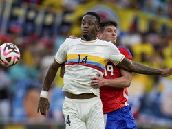 Colombia Chile Wcup 2026 Soccer
