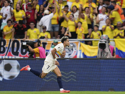 Colombia Chile Wcup 2026 Soccer