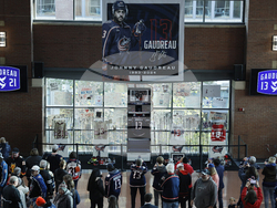 Blue Jackets Gaudreau