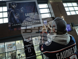 Blue Jackets Gaudreau