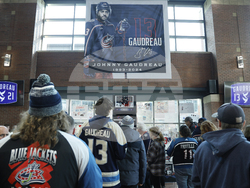 Blue Jackets Gaudreau