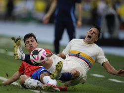 APTOPIX Colombia Chile Wcup 2026 Soccer