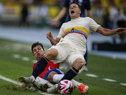 Colombia Chile Wcup 2026 Soccer