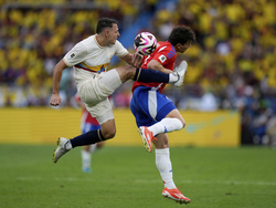 Colombia Chile Wcup 2026 Soccer