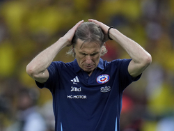 Colombia Chile Wcup 2026 Soccer