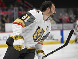 Golden Knights Capitals Hockey