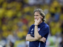 Colombia Chile Wcup 2026 Soccer