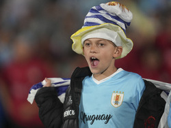 Uruguay Ecuador Wcup 2026 Soccer