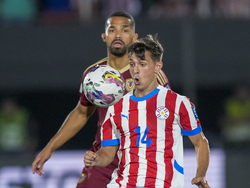 Paraguay Venezuela Wcup 2026 Soccer