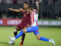 Paraguay Venezuela Wcup 2026 Soccer