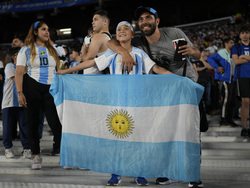Argentina Bolivia Wcup 2026 Soccer