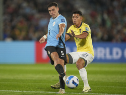 Uruguay Ecuador Wcup 2026 Soccer