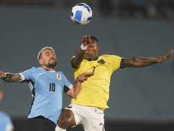 Uruguay Ecuador Wcup 2026 Soccer