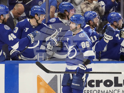 Canucks Lightning Hockey