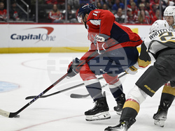 Golden Knights Capitals Hockey