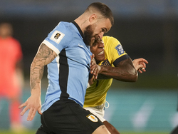 Uruguay Ecuador Wcup 2026 Soccer
