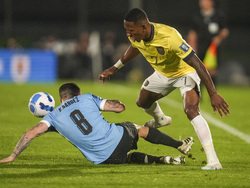 Uruguay Ecuador Wcup 2026 Soccer