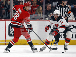 Devils Hurricanes Hockey