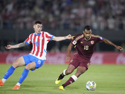Paraguay Venezuela Wcup 2026 Soccer