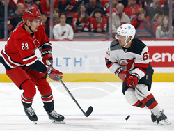 Devils Hurricanes Hockey