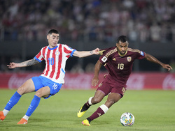 Paraguay Venezuela Wcup 2026 Soccer