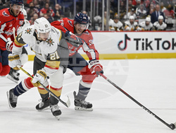 Golden Knights Capitals Hockey
