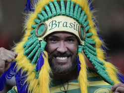 Brazil Peru Wcup 2026 Soccer