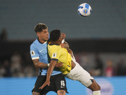 Uruguay Ecuador Wcup 2026 Soccer