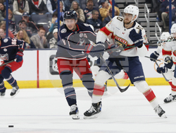Panthers Blue Jackets Hockey