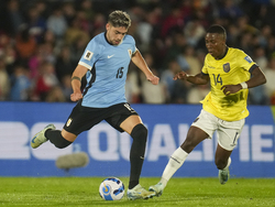 Uruguay Ecuador Wcup 2026 Soccer
