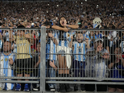 Argentina Bolivia Wcup 2026 Soccer